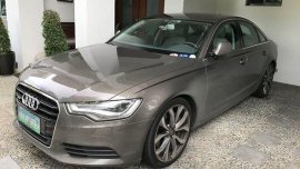 Audi A6 2012 for sale 