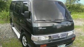 Nissan Urvan 2009 ESCAPADE M/T for sale 