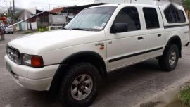 All Power 2002 Ford Ranger XLT Trekker For Sale