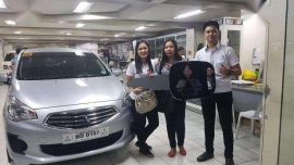 For sale 2017 Mitsubishi Mirage G4 GLX 