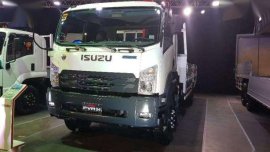 New 2017 Isuzu CYZ Truck Units All in Promo 
