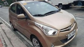 2014 Hyundai Eon Gls Manual Golden For Sale 
