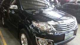 Toyota Fortuner 2012 for sale 