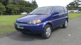 2001 Honda HRV 4x4 MT for sale 