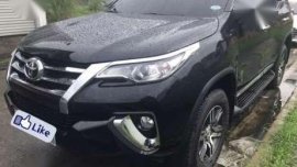 Toyota Fortuner 2017 Automatic Diesel For Sale 