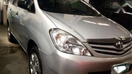 2012 TOYOTA INNOVA J Manual 36kMileage NEGO with free LTO 