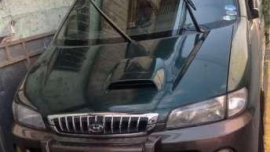 Hyundai starex matic 99 model Raingutter Alarm