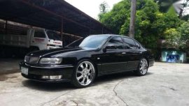 For sale or swap 2001 cefiro 