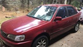 All Working 1999 Toyota Corolla Lovelife For Sale