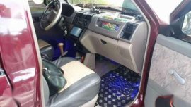 Mitsubishi Adventure Manual 2005 Diesel For Sale 