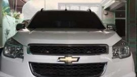 2014 Chevrolet Trailblazer LTZ 4x4 Automatic 28 Duramax 
