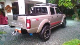 Nissan Frontier 4x4