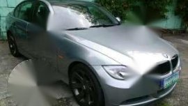 2006 BMW 316i AT Silver Sedan For Sale 