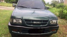 Isuzu Fuego