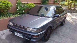 toyota corolla small body 91