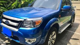 2011 Ford Ranger Wildtrak