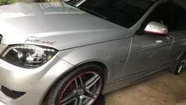 mercedez benz c200 avant garde