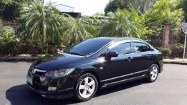 Smooth Shifting 2006 Honda Civic FD 1.8S AT For Sale