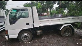 Like New 2014 Isuzu Elf Giga Mini Dump 4hf1 For Sale