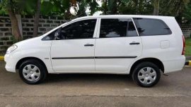 Toyota Innova J 2005 Gas Tags Aventure Avanza xtrail Escape adventure