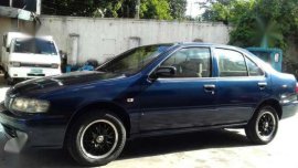 2001 Nissan Sentra FE toyota corolla mmitsubishi lancer