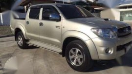 Excellent Condition 2010 Toyota Hilux G MT 4x4 D4D For Sale