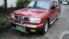 2008 Nissan Frontier MT 4X2