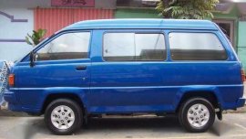 2006 Toyota Lite ace van blue for sale 