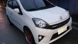 Toyota Wigo 2014 MT