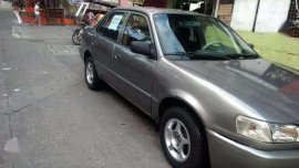 98 Toyota Corolla XL good for sale 