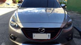 2015 Mazda 3 SkyActiv 1.5 Automatic