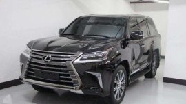 Lexus LX450d 2017 Sportplus