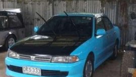 Mitsubishi Lancer Glxi All Power 1993 for sale 