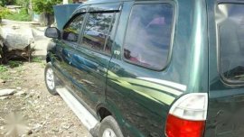 Isuzu croswind xto 2001