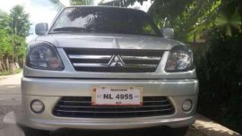 2016 Mitsubishi Adventure GLX