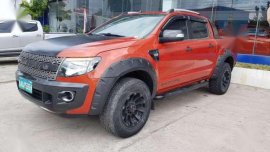 Perfect Condition Ford Ranger Wildtrak 4x4 2.2L 2013 For Sale