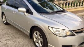 2007 Honda Civic 1.8S automatic