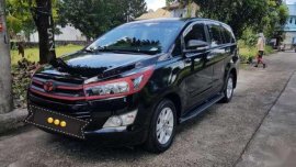 Top Of The Line Toyota Innova G 2.8 MT For Sale