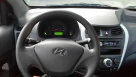 2015 hyundai EOn GL manual