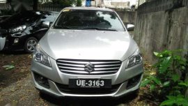 2015 suzuki Ciaz Automatic transmission