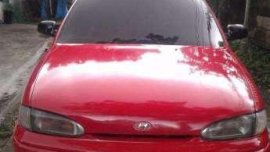 hyundai accent sedan