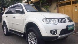 montero sport 2009 gls se 4x4 at fortuner pajero trooper2010 2011 2012