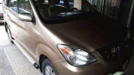 Toyota Avanza Automatic 2007 model for sale