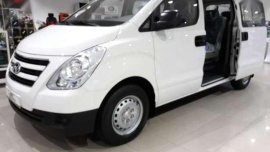 2018 Hyundai Starex TCI MT 38k All in DP ONLY for sale