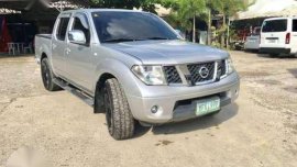 Nissan Navara 2009 automatic diesel rush sale