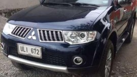 2012 mitsubishi montero glsv automatic diesel 4x2 w paddleshift