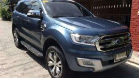 2016 Ford Everest Titanium Plus 3.2 4X4 Turbo Diesel