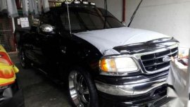 Top Of The Line 1999 Ford F150 MT For Sale