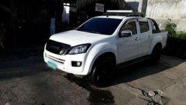 2014 isuzu dmax