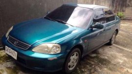 99 Honda Civic VTi Cebu local Unit Matic trans Running condition 138k